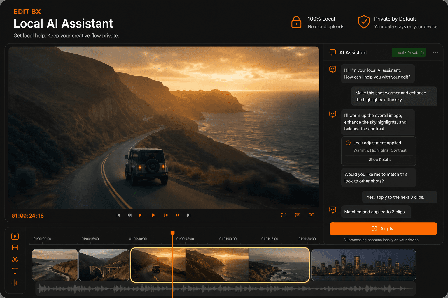 Local AI Assistant