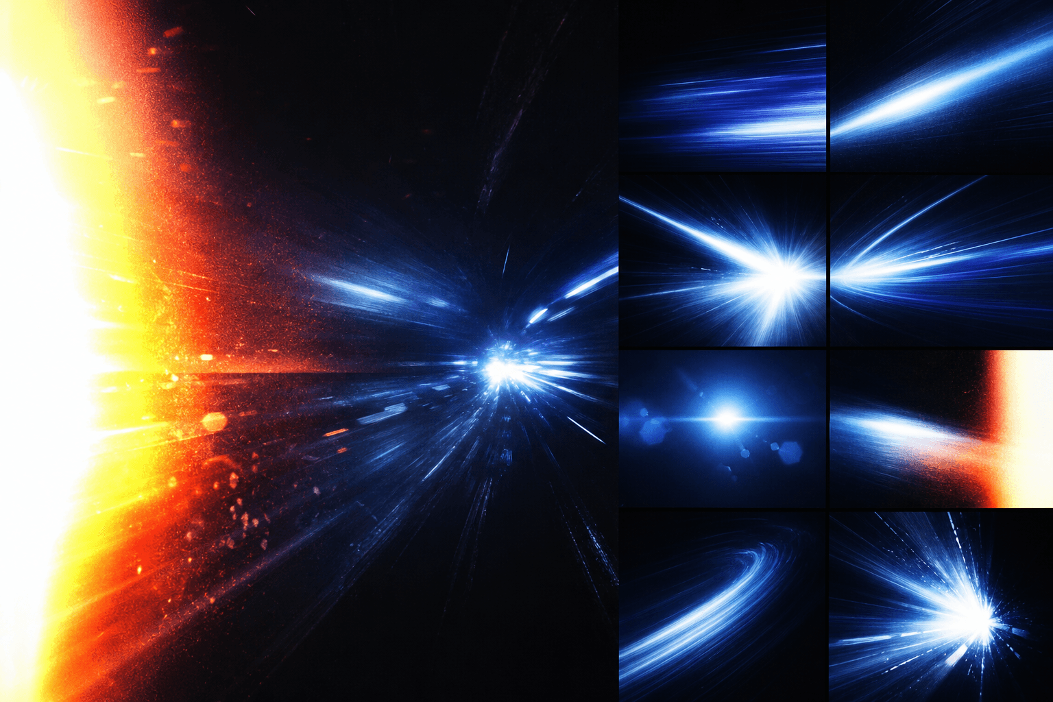 Cinematic Flash Pack