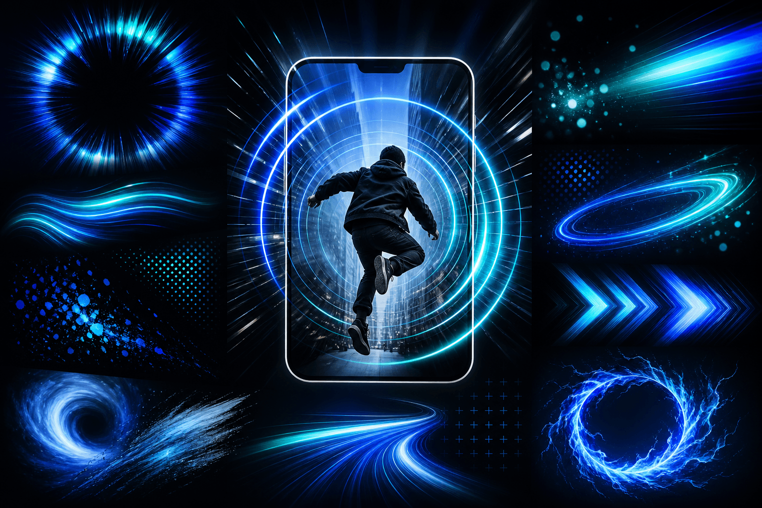 Social Motion Effects